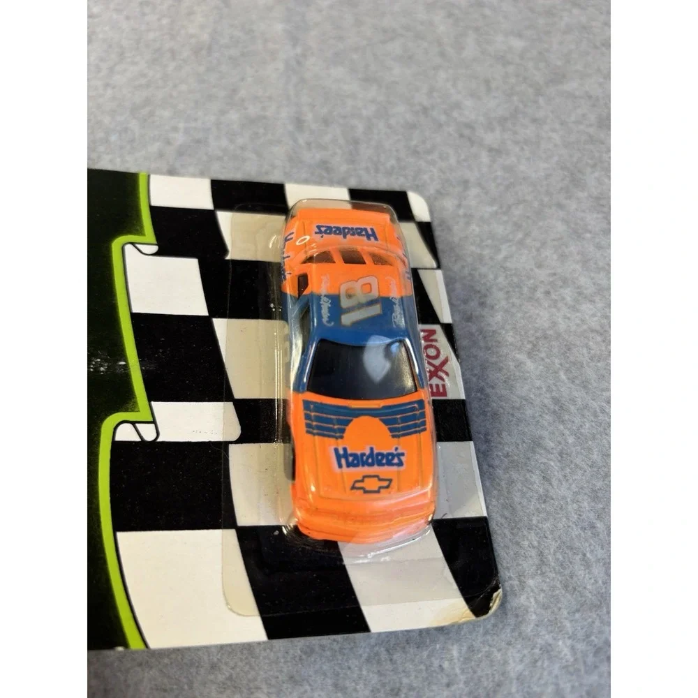 1990 Racing Champions Days of Thunder #18 Hardees Russ Wheeler 1/64 Diecast NIP